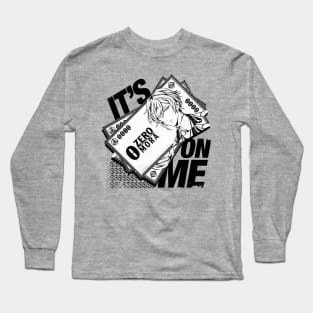 Zhongli - It's On Me Long Sleeve T-Shirt